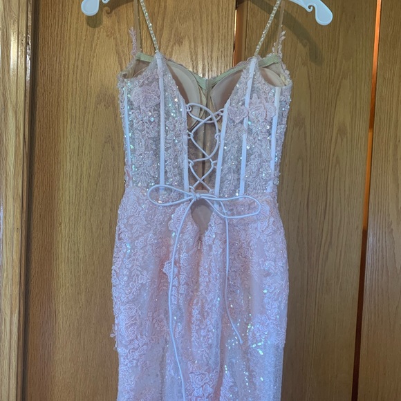 Sherri Hill 54839 Dress - Picture 5 of 17